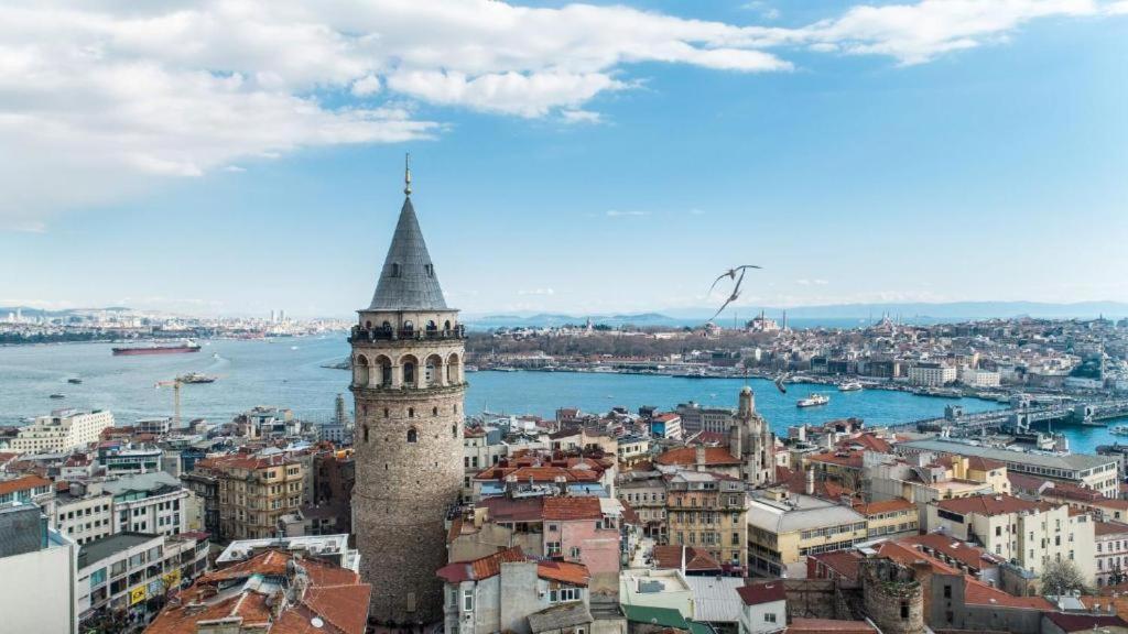 Gen Plus İstanbul Dış mekan fotoğraf